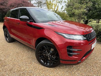 Used Land Rover Range Rover Evoque 2020 for sale - 78780409: Photo
