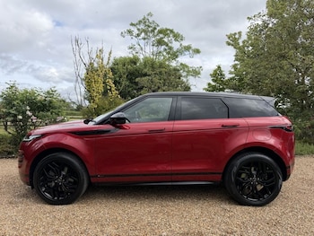 Used Land Rover Range Rover Evoque 2020 for sale - 78780409: Photo
