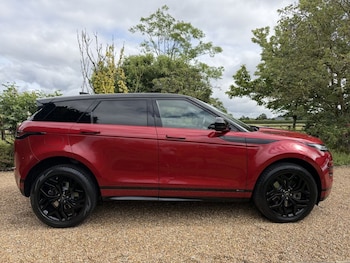 Used Land Rover Range Rover Evoque 2020 for sale - 78780409: Photo