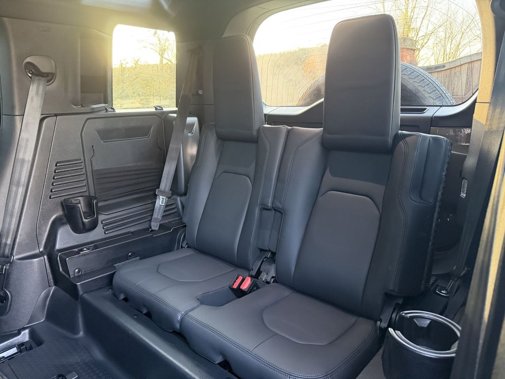 Used Land Rover Defender 110 2024 for sale - 77157416: Photo 20