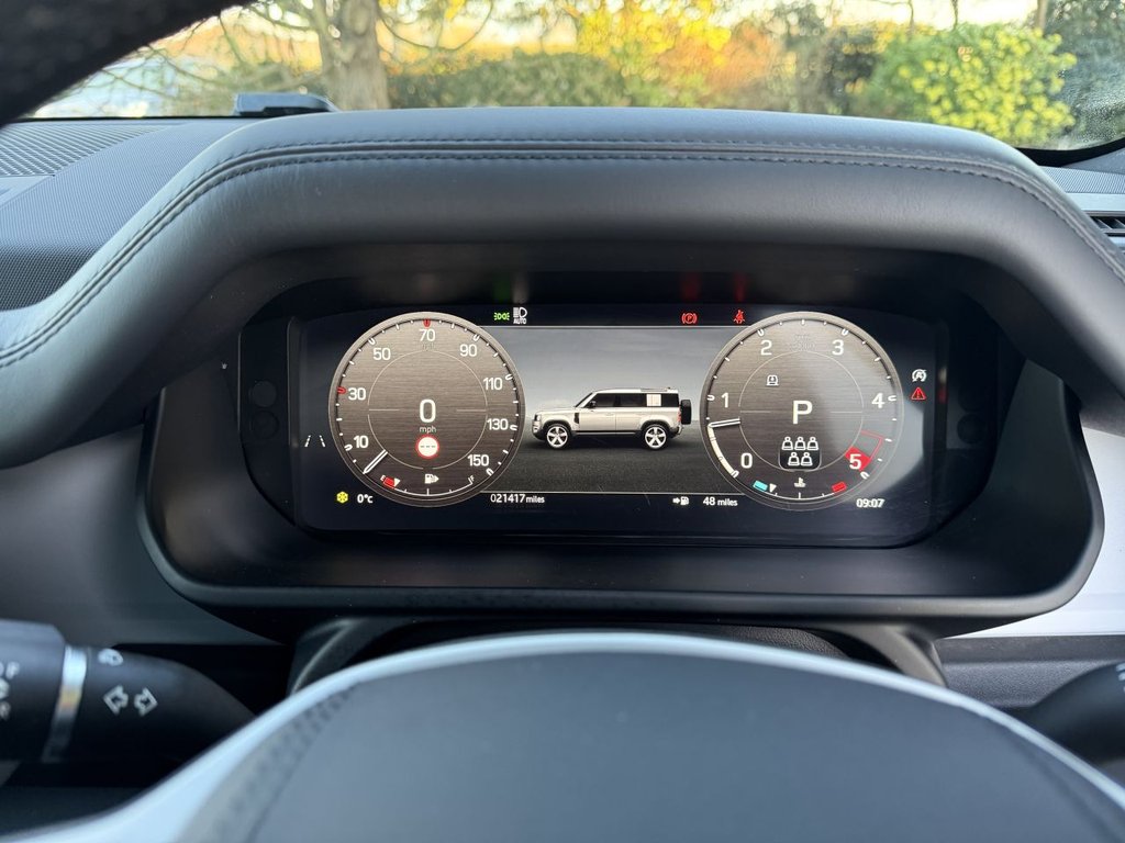 Used Land Rover Defender 110 2024 for sale - 77157416: Photo 22