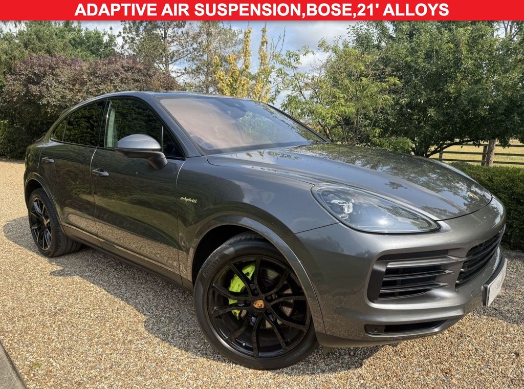 Used Porsche Cayenne 2020 for sale - 77436546: Photo 2