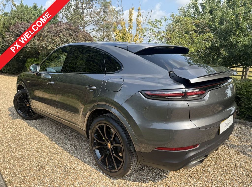 Used Porsche Cayenne 2020 for sale - 77436546: Photo 5