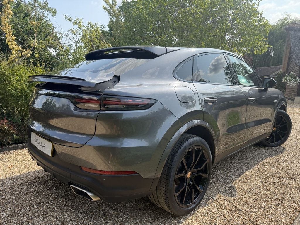 Used Porsche Cayenne 2020 for sale - 77436546: Photo 6