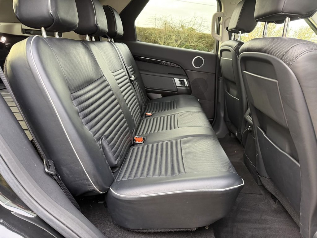 Used Land Rover Discovery 5 2018 for sale - 77621020: Photo 14