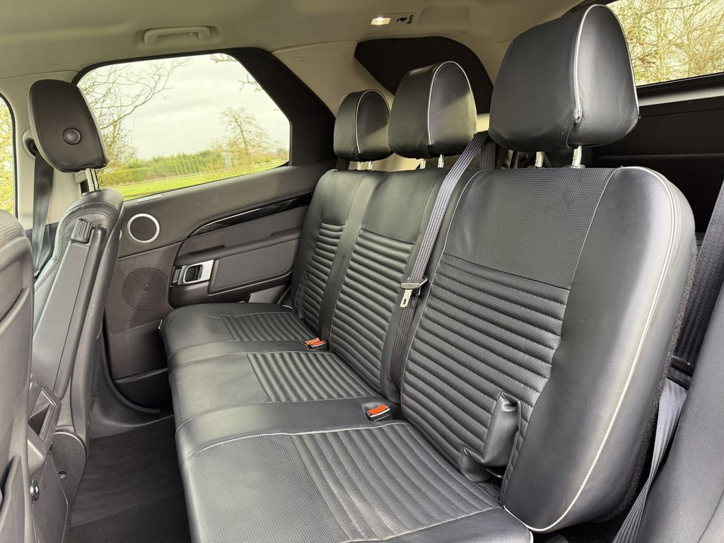 Used Land Rover Discovery 5 2018 for sale - 77621020: Photo 16