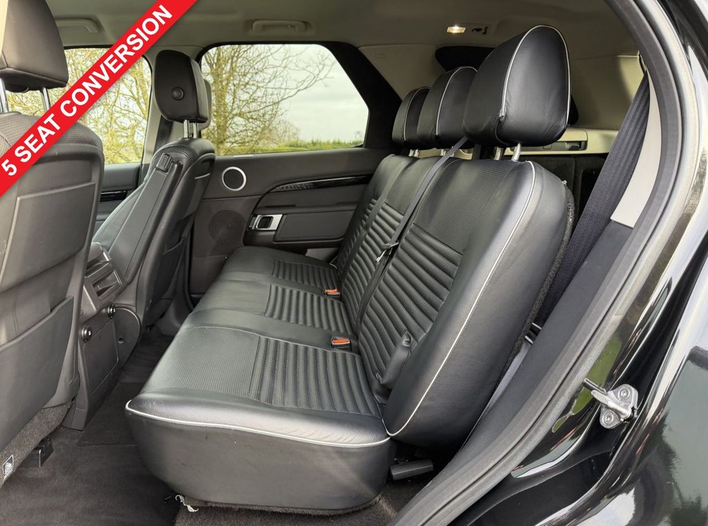 Used Land Rover Discovery 5 2018 for sale - 77621020: Photo 17