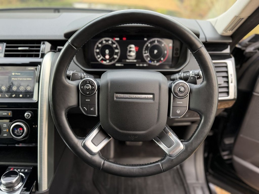 Used Land Rover Discovery 5 2018 for sale - 77621020: Photo 18