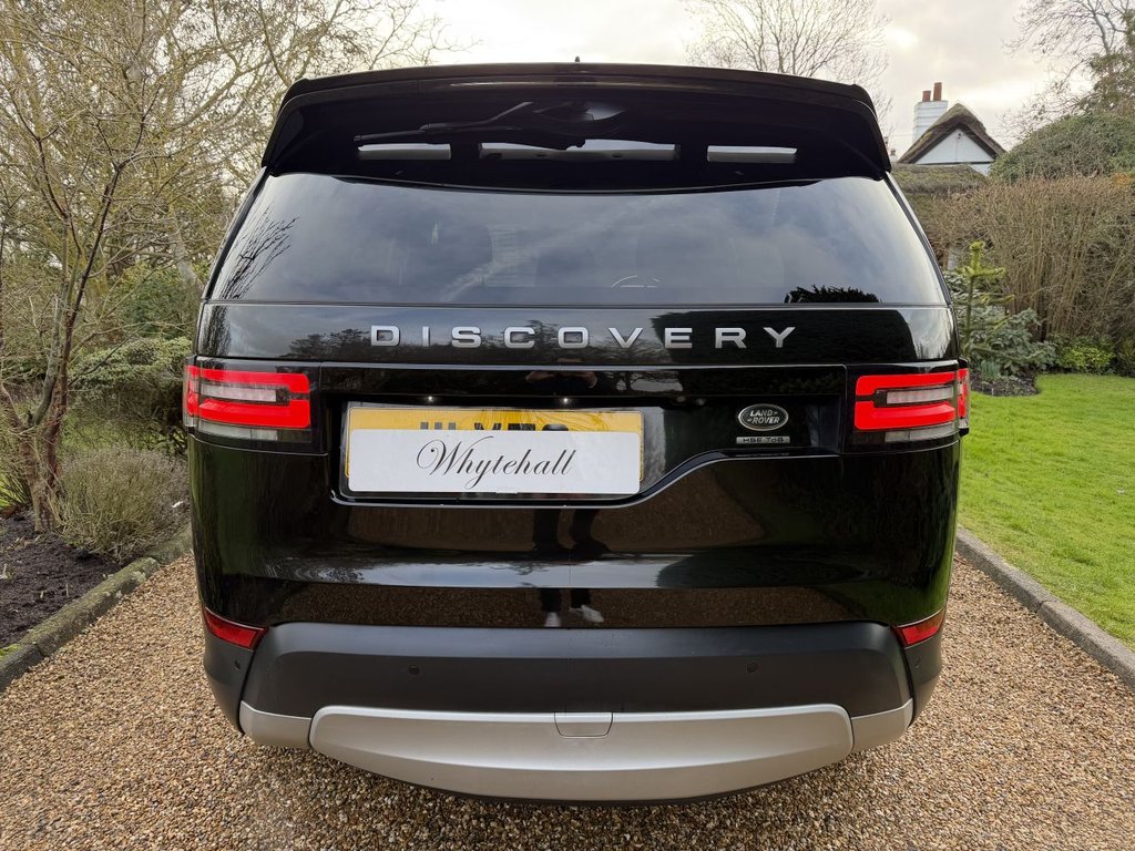 Used Land Rover Discovery 5 2018 for sale - 77621020: Photo 8