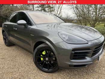 Used Porsche Cayenne 2020 for sale - 74721866: Photo