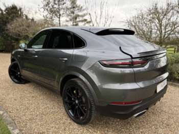 Used Porsche Cayenne 2020 for sale - 74721866: Photo