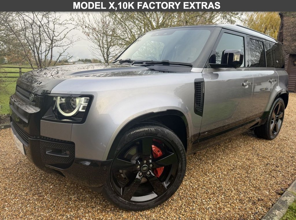 Used Land Rover Defender 2024 for sale - 78044607: Photo 1