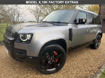 Land Rover Defender feature image