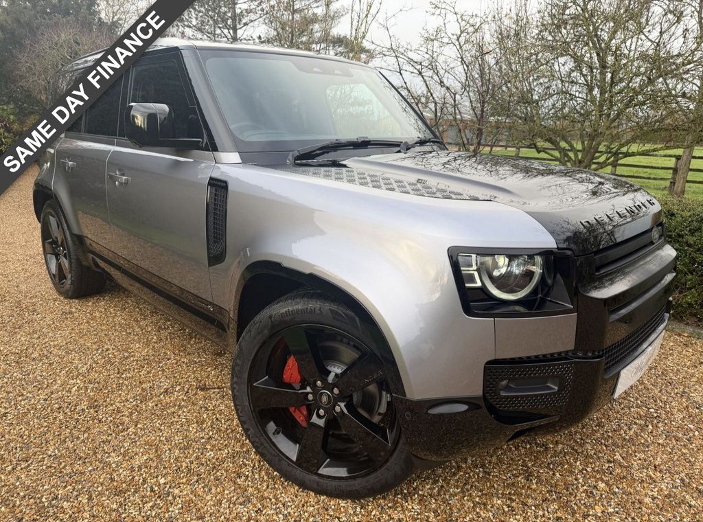 Used Land Rover Defender 2024 for sale - 78044607: Photo 2