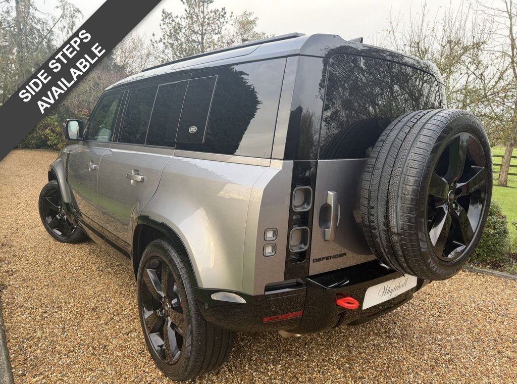 Used Land Rover Defender 2024 for sale - 78044607: Photo 4