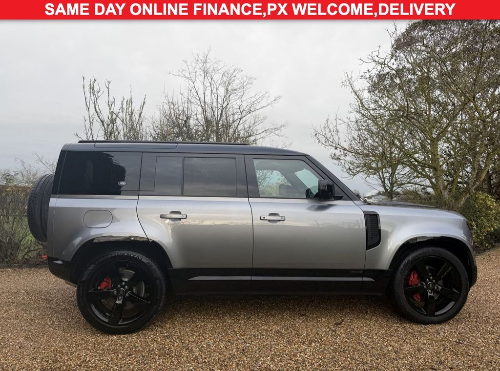 Used Land Rover Defender 2024 for sale - 78044607: Photo 48