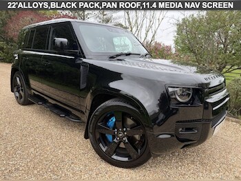 Used Land Rover Defender 2022 for sale - 78288420: Photo