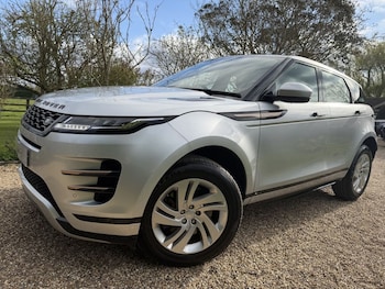 Used Land Rover Range Rover Evoque 2019 for sale - 78111049: Photo