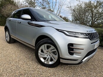 Used Land Rover Range Rover Evoque 2019 for sale - 78111049: Photo