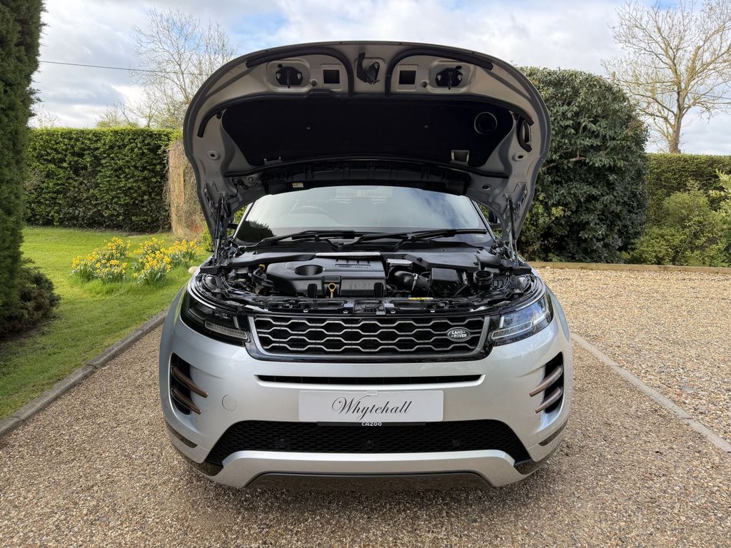 Used Land Rover Range Rover Evoque 2019 for sale - 78111049: Photo 30