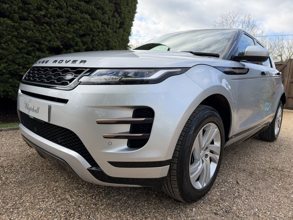 Used Land Rover Range Rover Evoque 2019 for sale - 78111049: Photo 33