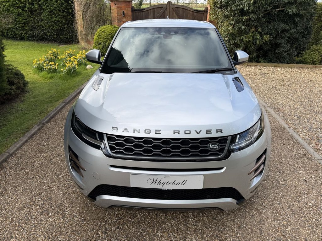 Used Land Rover Range Rover Evoque 2019 for sale - 78111049: Photo 34