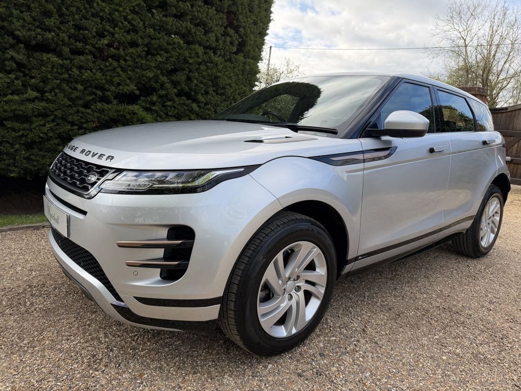Used Land Rover Range Rover Evoque 2019 for sale - 78111049: Photo 35