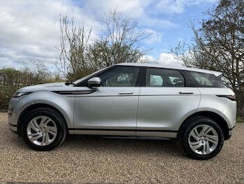 Used Land Rover Range Rover Evoque 2019 for sale - 78111049: Photo