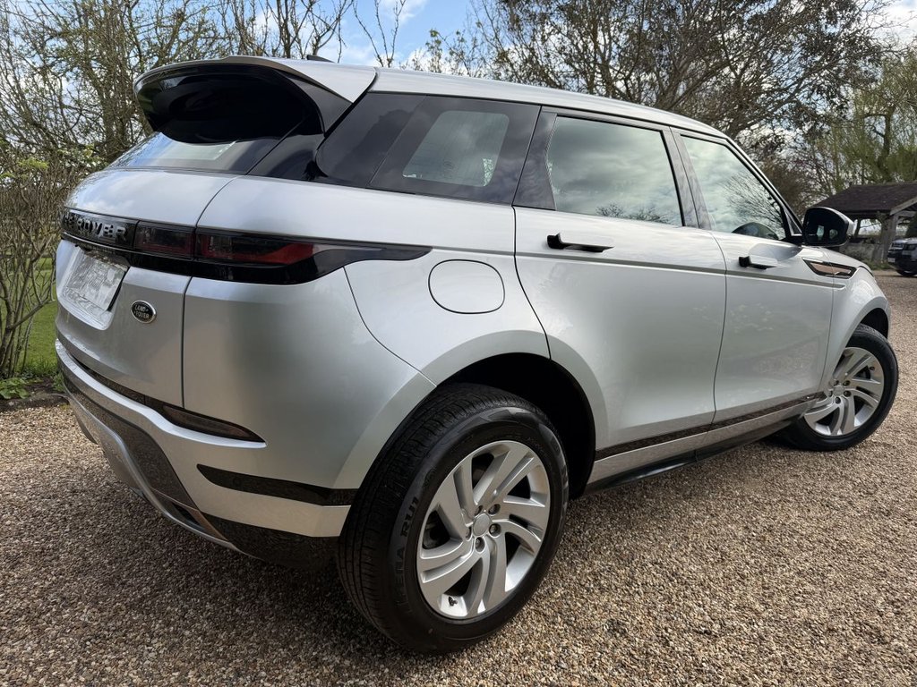 Used Land Rover Range Rover Evoque 2019 for sale - 78111049: Photo 5