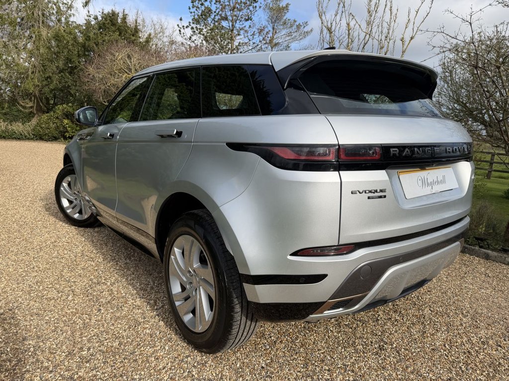 Used Land Rover Range Rover Evoque 2019 for sale - 78111049: Photo 6