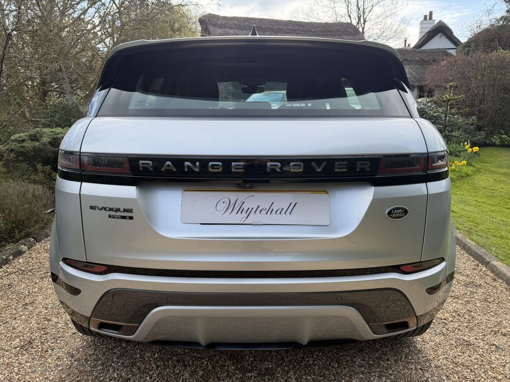 Used Land Rover Range Rover Evoque 2019 for sale - 78111049: Photo 8