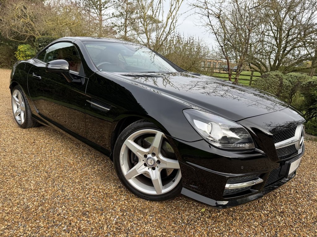 Used Mercedes-Benz SLK 2014 for sale - 77879585: Photo 2