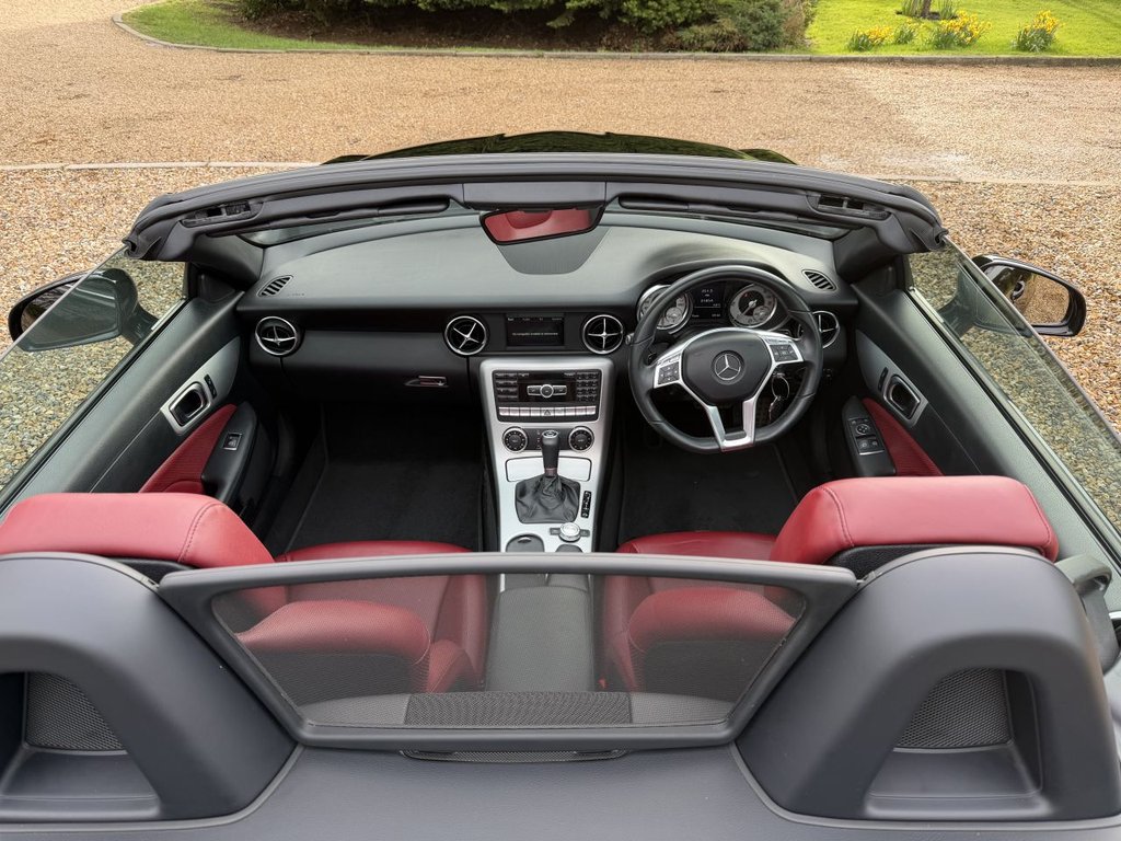 Used Mercedes-Benz SLK 2014 for sale - 77879585: Photo 22