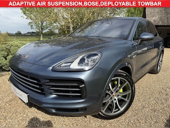 Used Porsche Cayenne 2019 for sale - 77356429: Photo