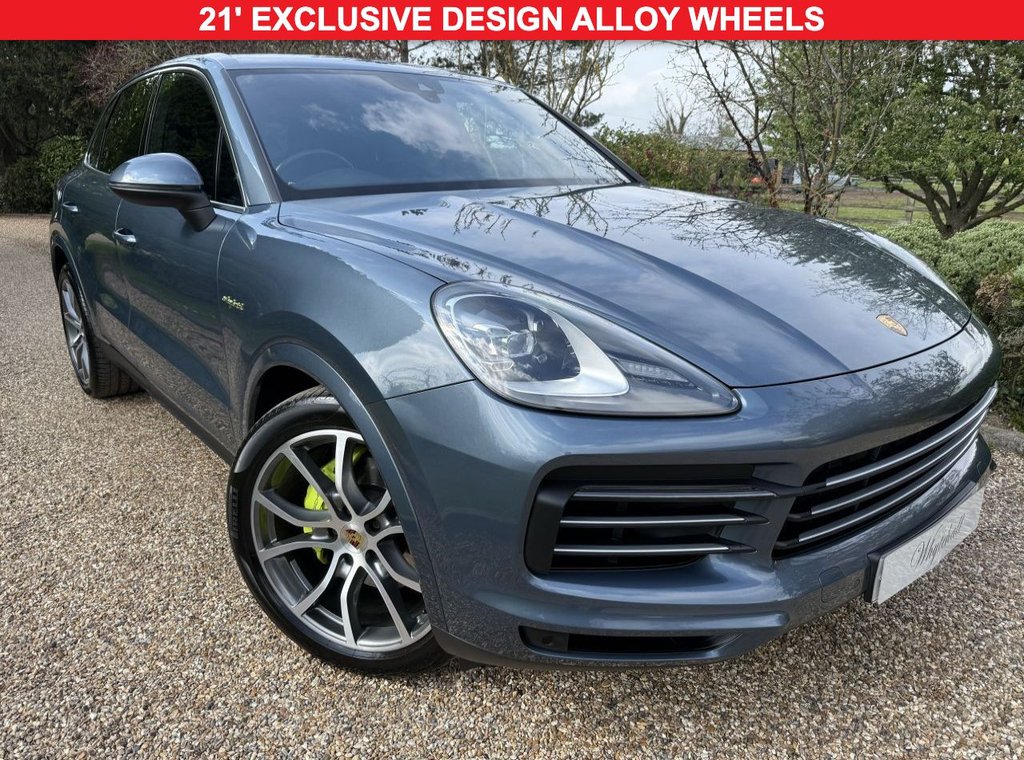 Used Porsche Cayenne 2019 for sale - 77356429: Photo 2