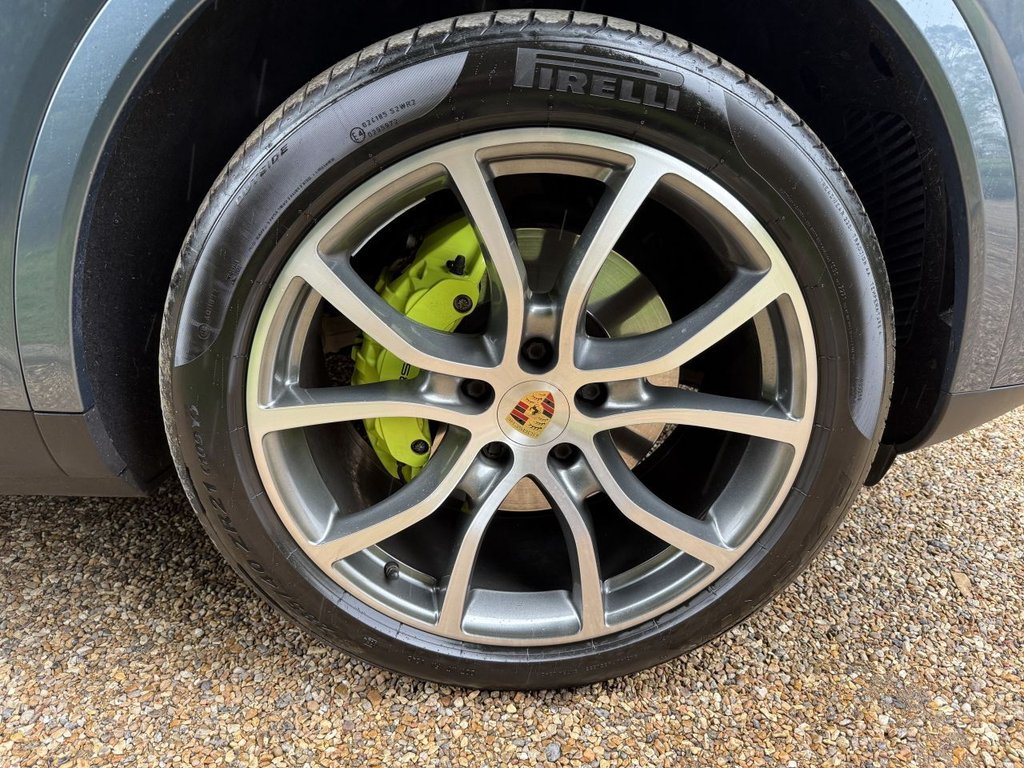 Used Porsche Cayenne 2019 for sale - 77356429: Photo 31