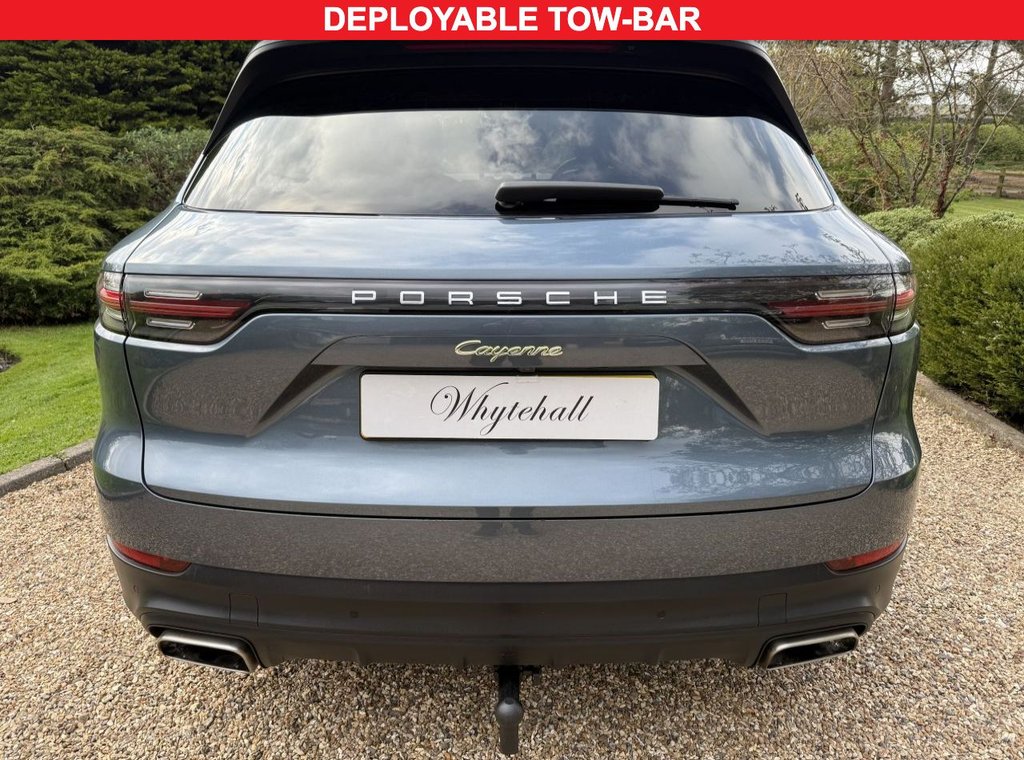 Used Porsche Cayenne 2019 for sale - 77356429: Photo 6