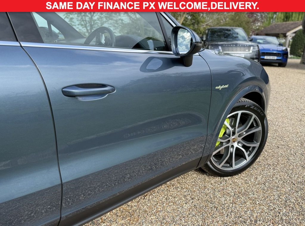 Used Porsche Cayenne 2019 for sale - 77356429: Photo 7