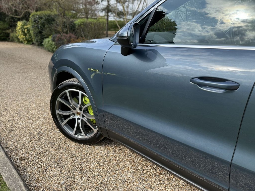 Used Porsche Cayenne 2019 for sale - 77356429: Photo 8