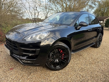 Used Porsche Macan 2016 for sale - 77275834: Photo
