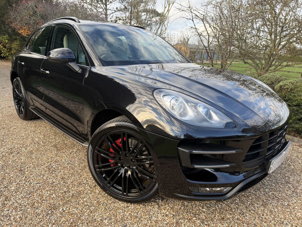 Used Porsche Macan 2016 for sale - 77275834: Photo 2