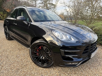 Used Porsche Macan 2016 for sale - 77275834: Photo