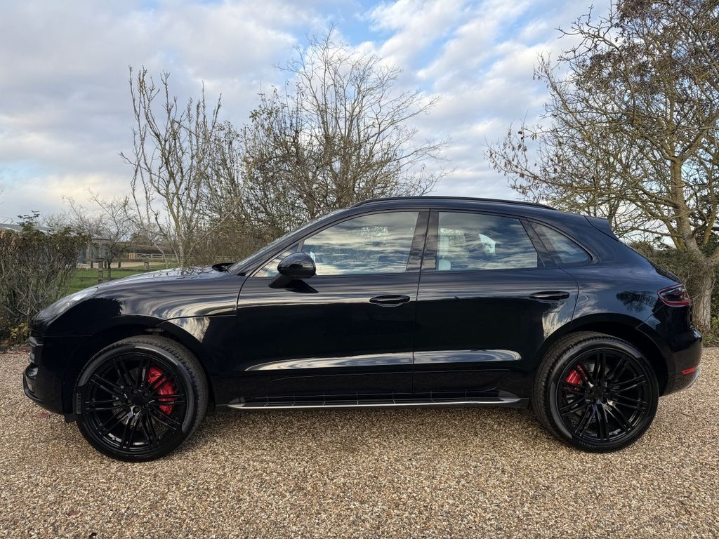 Used Porsche Macan 2016 for sale - 77275834: Photo 3