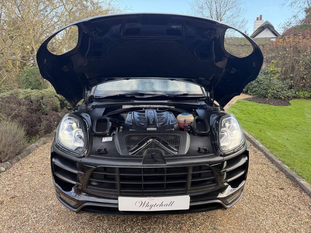 Used Porsche Macan 2016 for sale - 77275834: Photo 33