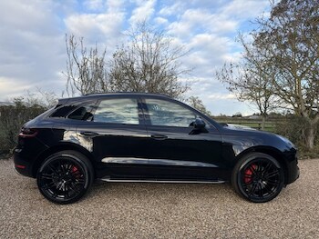 Used Porsche Macan 2016 for sale - 77275834: Photo