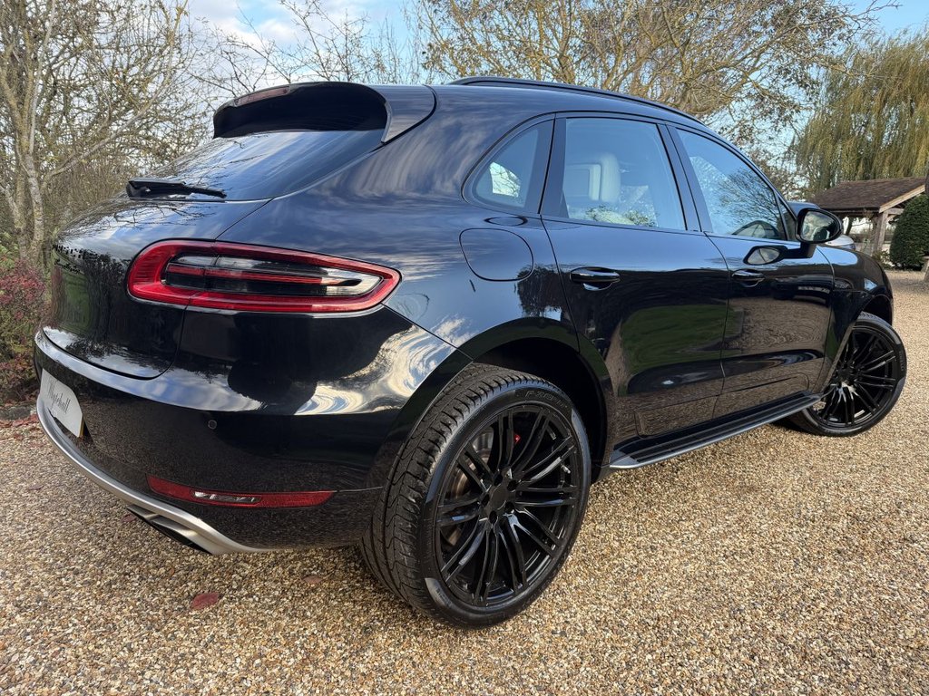 Used Porsche Macan 2016 for sale - 77275834: Photo 5