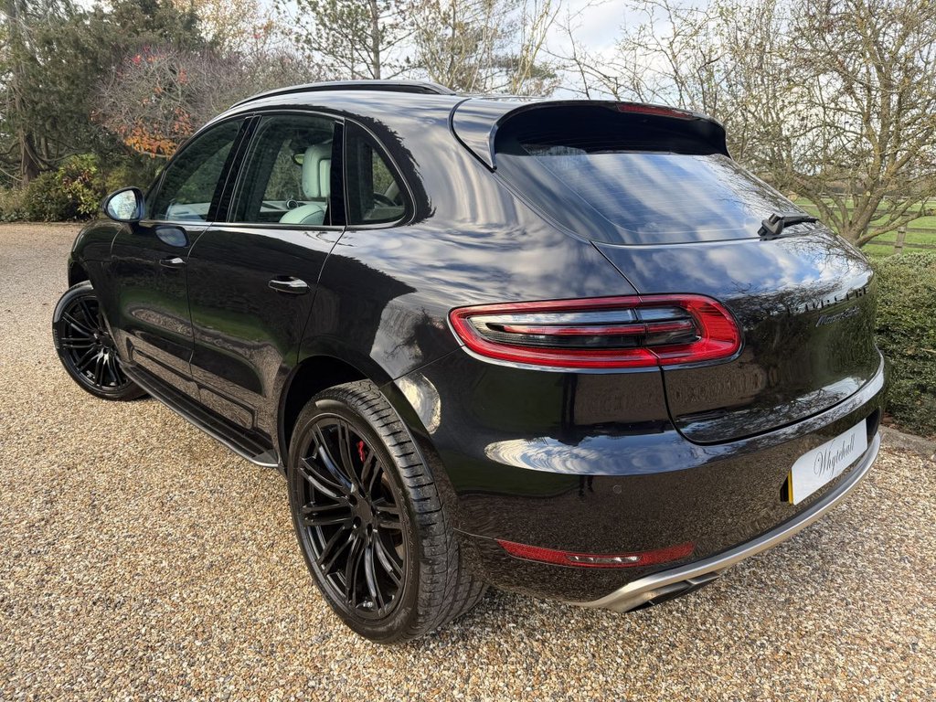 Used Porsche Macan 2016 for sale - 77275834: Photo 6