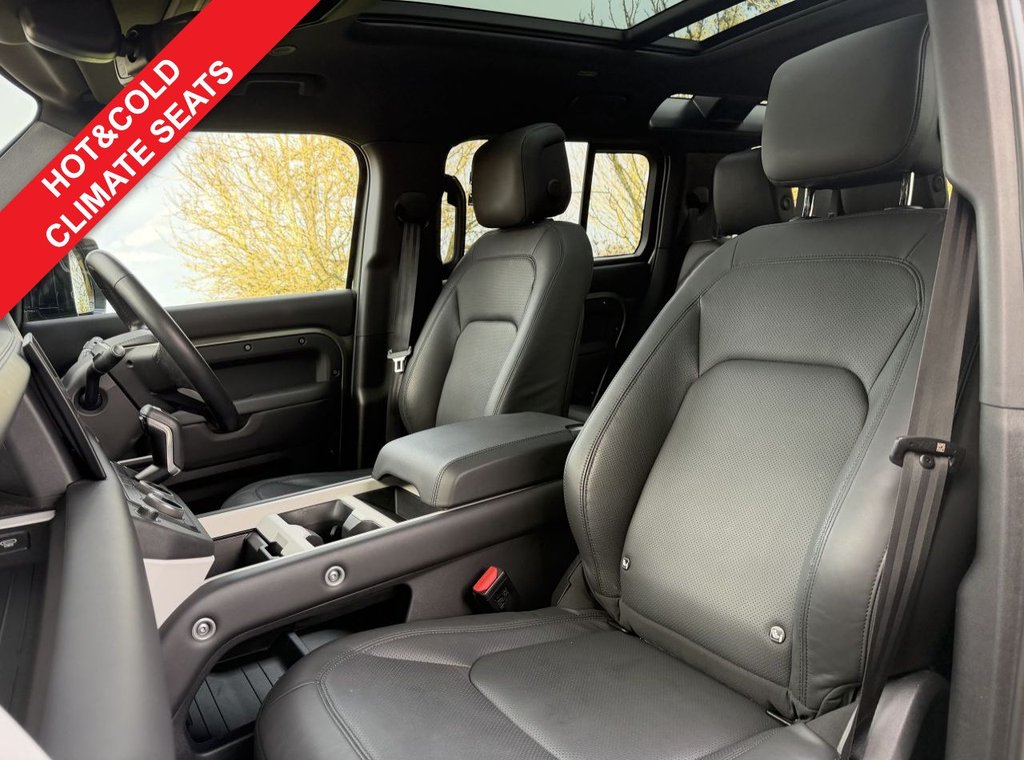 Used Land Rover Defender 2024 for sale - 77891116: Photo 13