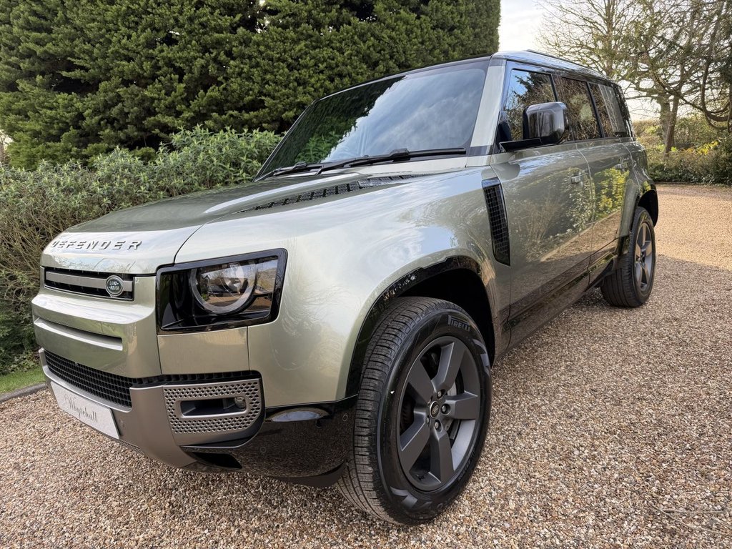 Used Land Rover Defender 2024 for sale - 77891116: Photo 37