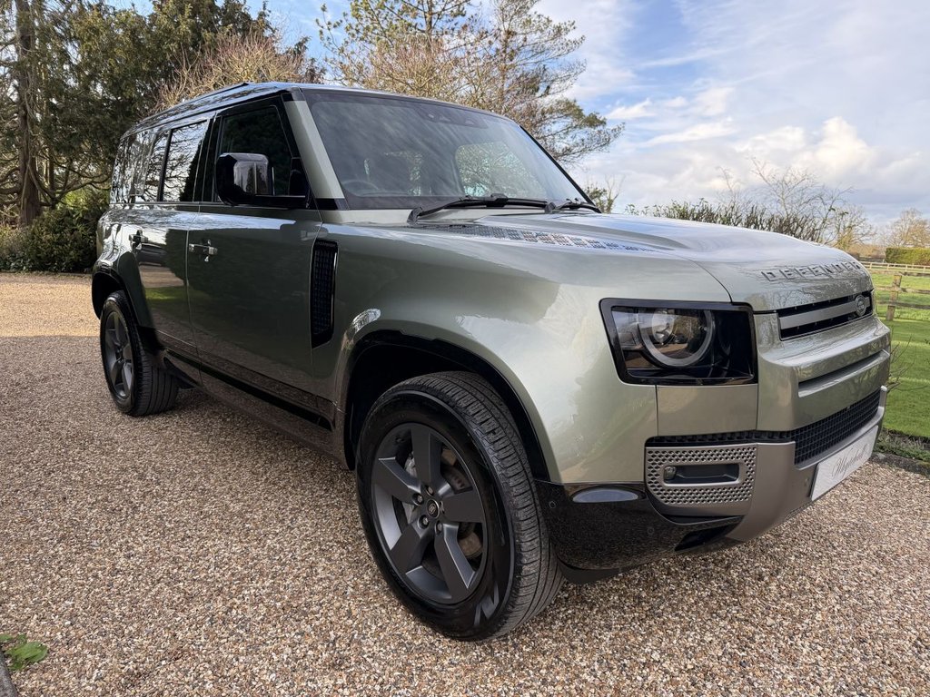 Used Land Rover Defender 2024 for sale - 77891116: Photo 38